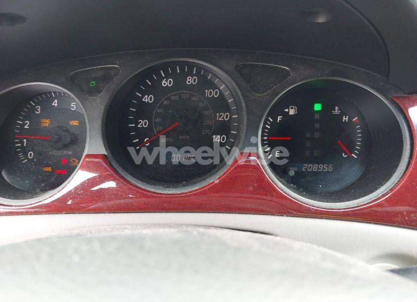 Photo 7 of 2003 Lexus Es 300 (VIN JTHBF30G130116879)