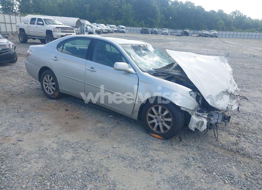 2002 Lexus Es 300 (VIN JTHBF30G220025571) main photo