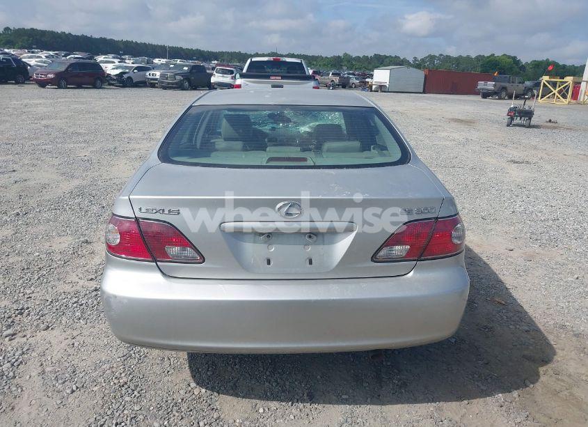 Photo 17 of 2002 Lexus Es 300 (VIN JTHBF30G220025571)