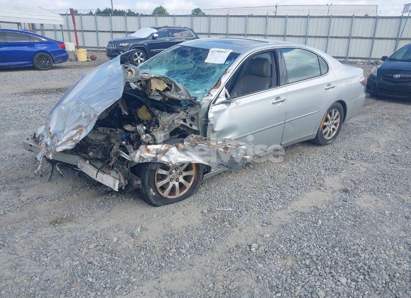 Photo 2 of 2002 Lexus Es 300 (VIN JTHBF30G220025571)