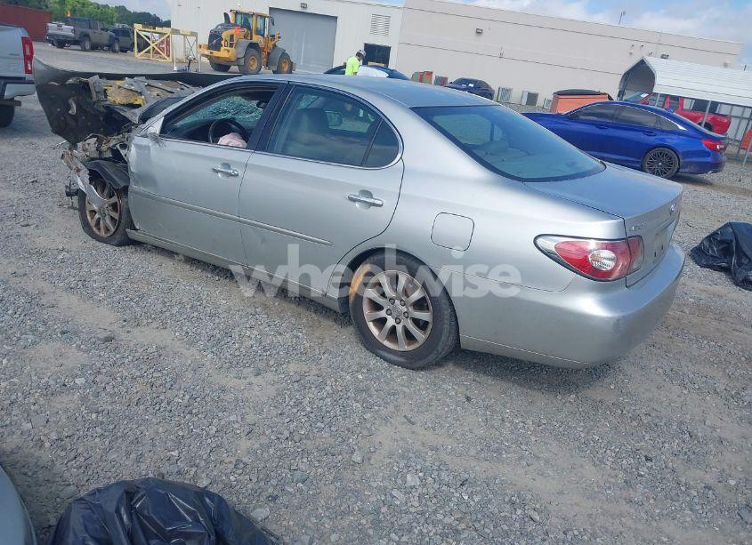 Photo 3 of 2002 Lexus Es 300 (VIN JTHBF30G220025571)