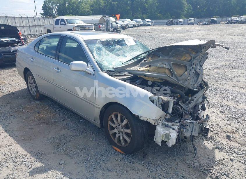 Photo 6 of 2002 Lexus Es 300 (VIN JTHBF30G220025571)