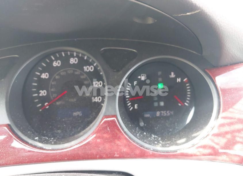 Photo 7 of 2002 Lexus Es 300 (VIN JTHBF30G220025571)