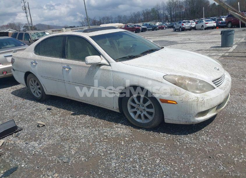 2002 Lexus Es 300 (VIN JTHBF30G220039194) main photo