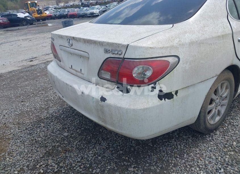 Photo 13 of 2002 Lexus Es 300 (VIN JTHBF30G220039194)