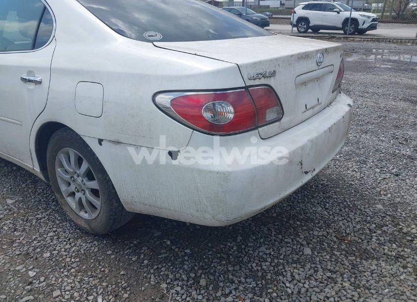 Photo 14 of 2002 Lexus Es 300 (VIN JTHBF30G220039194)