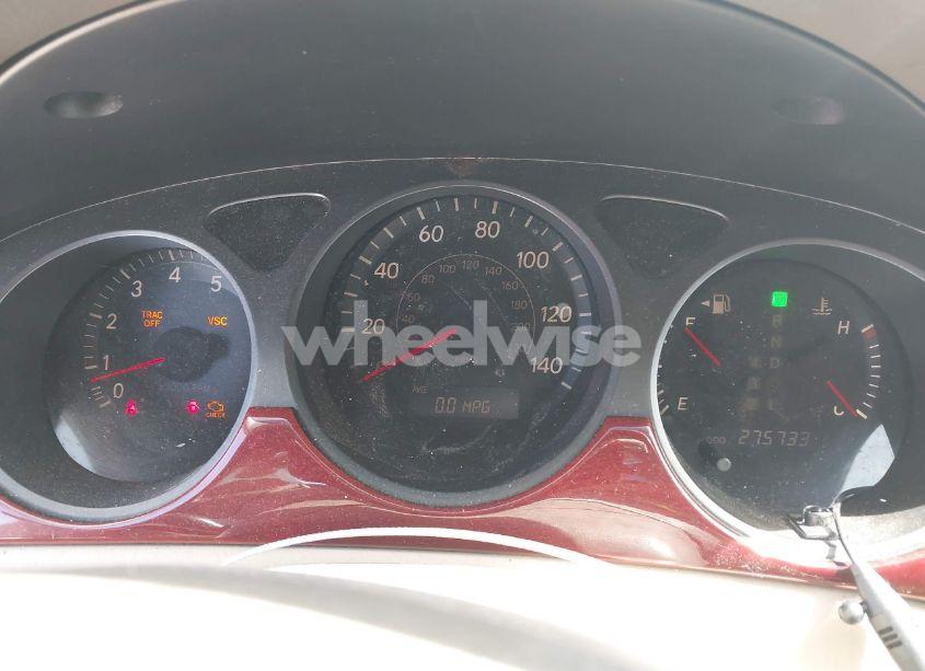 Photo 7 of 2002 Lexus Es 300 (VIN JTHBF30G220039194)