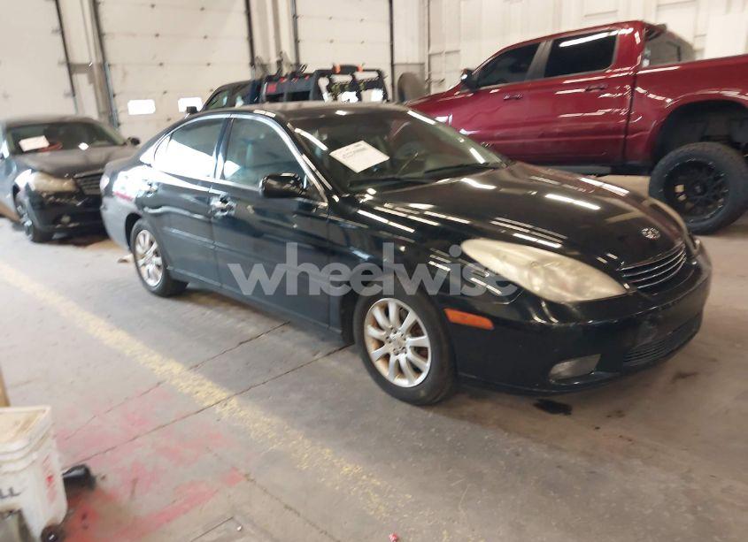 2003 Lexus Es 300 (VIN JTHBF30G230119693) main photo