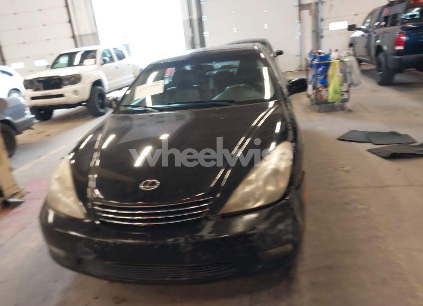 Photo 12 of 2003 Lexus Es 300 (VIN JTHBF30G230119693)