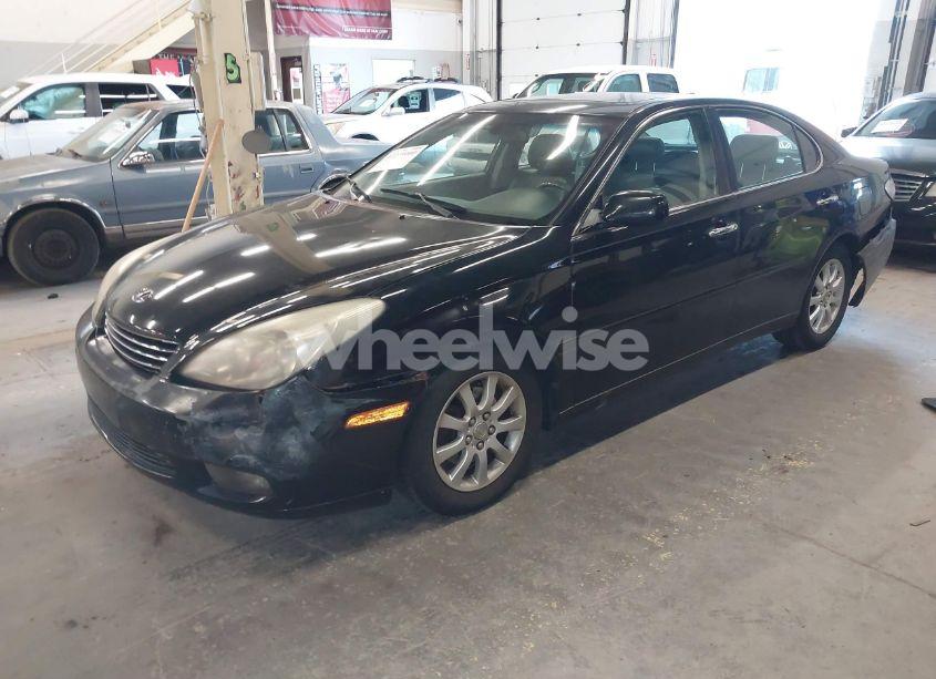 Photo 2 of 2003 Lexus Es 300 (VIN JTHBF30G230119693)