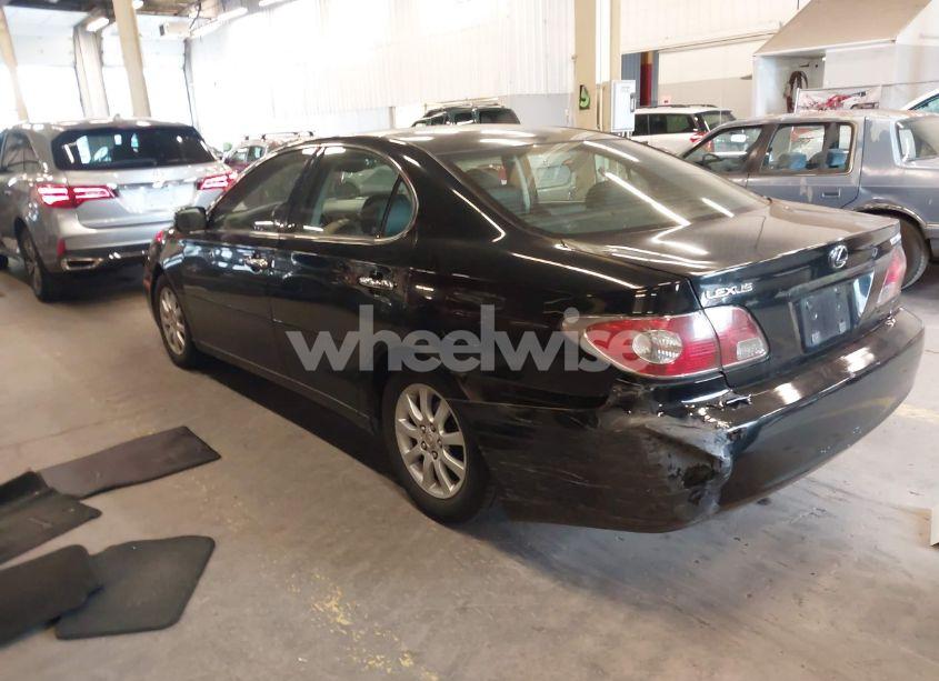 Photo 3 of 2003 Lexus Es 300 (VIN JTHBF30G230119693)