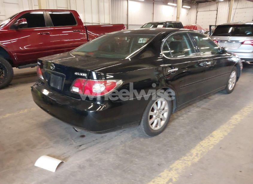 Photo 4 of 2003 Lexus Es 300 (VIN JTHBF30G230119693)