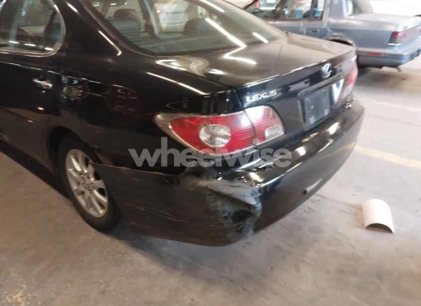 Photo 6 of 2003 Lexus Es 300 (VIN JTHBF30G230119693)