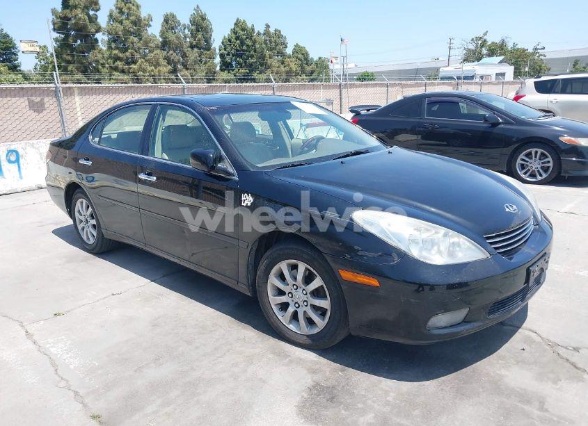 2003 Lexus Es 300 (VIN JTHBF30G236020840) main photo