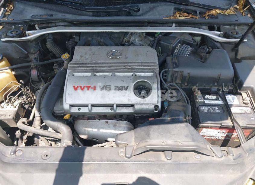 Photo 10 of 2003 Lexus Es 300 (VIN JTHBF30G236020840)