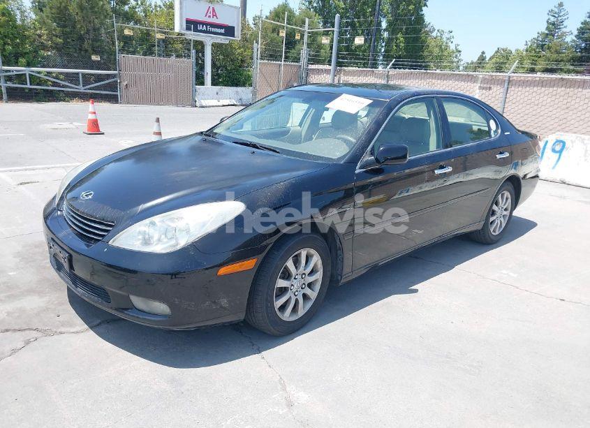 Photo 2 of 2003 Lexus Es 300 (VIN JTHBF30G236020840)