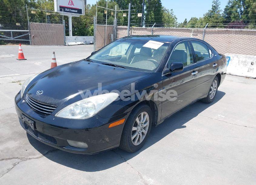 Photo 6 of 2003 Lexus Es 300 (VIN JTHBF30G236020840)