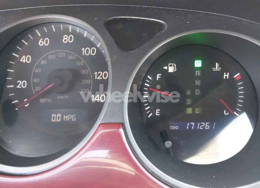 Photo 7 of 2003 Lexus Es 300 (VIN JTHBF30G236020840)