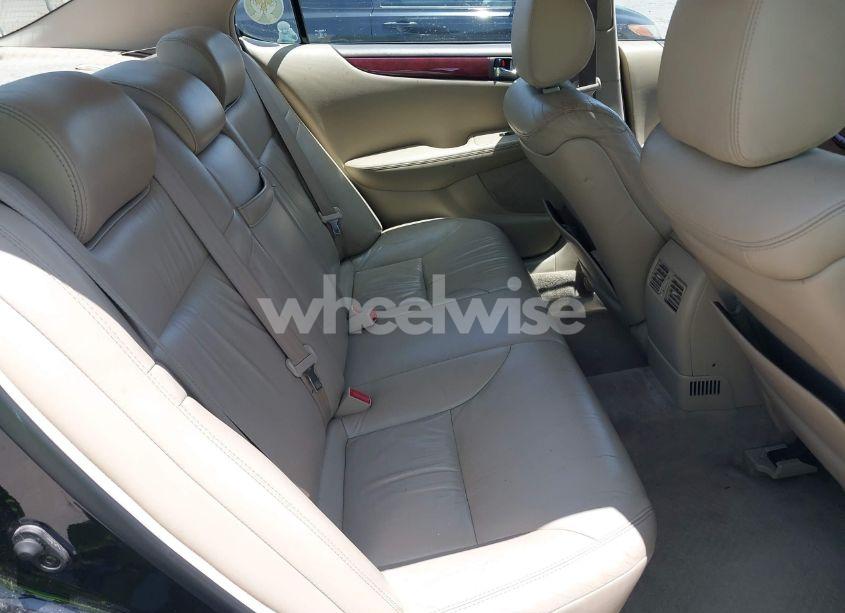 Photo 8 of 2003 Lexus Es 300 (VIN JTHBF30G236020840)