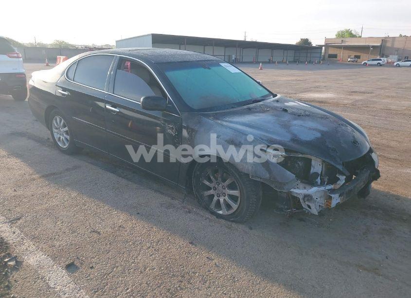 2003 Lexus Es 300 (VIN JTHBF30G236021468) main photo