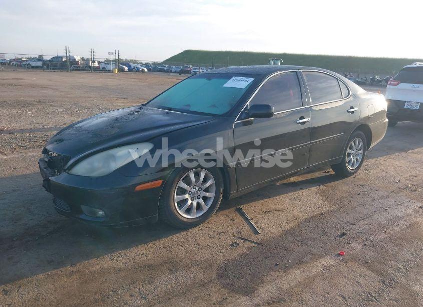 Photo 2 of 2003 Lexus Es 300 (VIN JTHBF30G236021468)