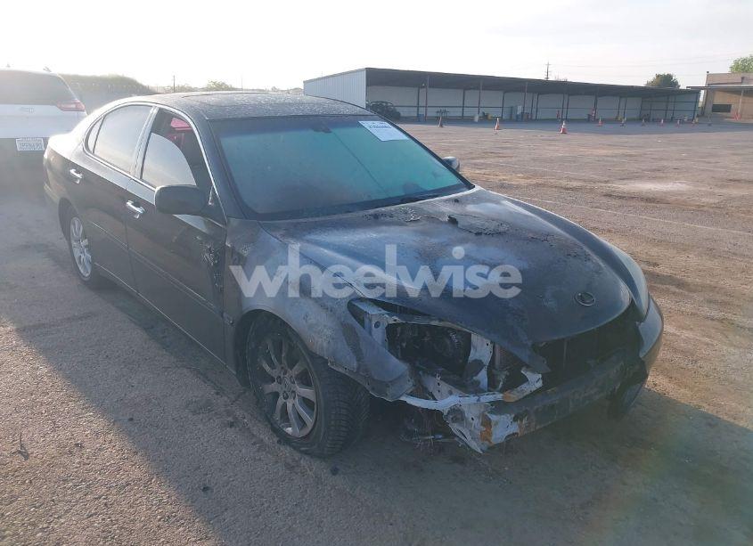 Photo 6 of 2003 Lexus Es 300 (VIN JTHBF30G236021468)