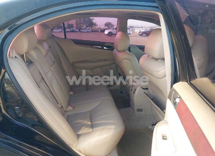 Photo 8 of 2003 Lexus Es 300 (VIN JTHBF30G236021468)