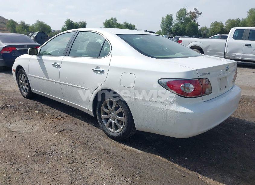 Photo 3 of 2002 Lexus Es 300 (VIN JTHBF30G325029776)