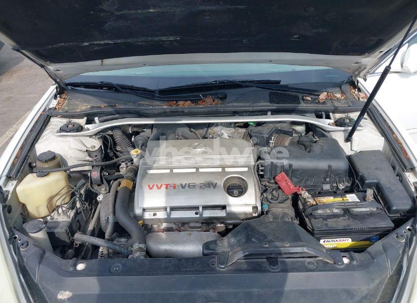 Photo 10 of 2003 Lexus Es 300 (VIN JTHBF30G330126524)