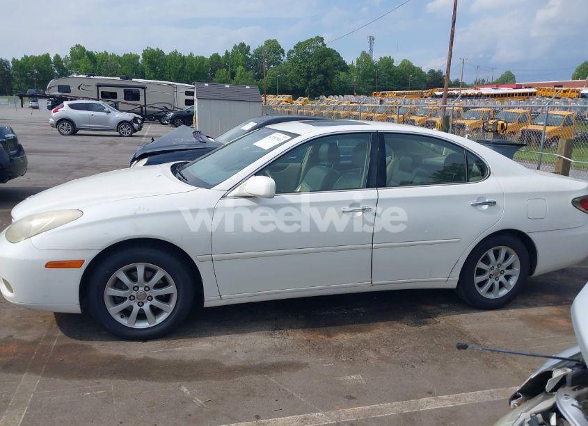 Photo 14 of 2003 Lexus Es 300 (VIN JTHBF30G330126524)