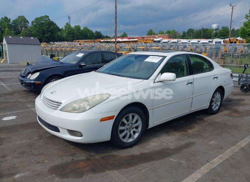 Photo 2 of 2003 Lexus Es 300 (VIN JTHBF30G330126524)