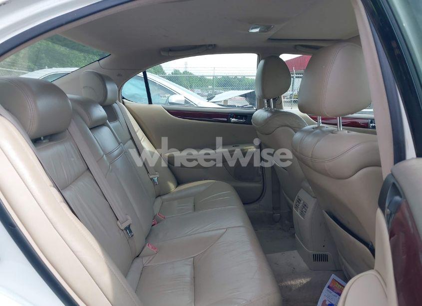 Photo 8 of 2003 Lexus Es 300 (VIN JTHBF30G330126524)