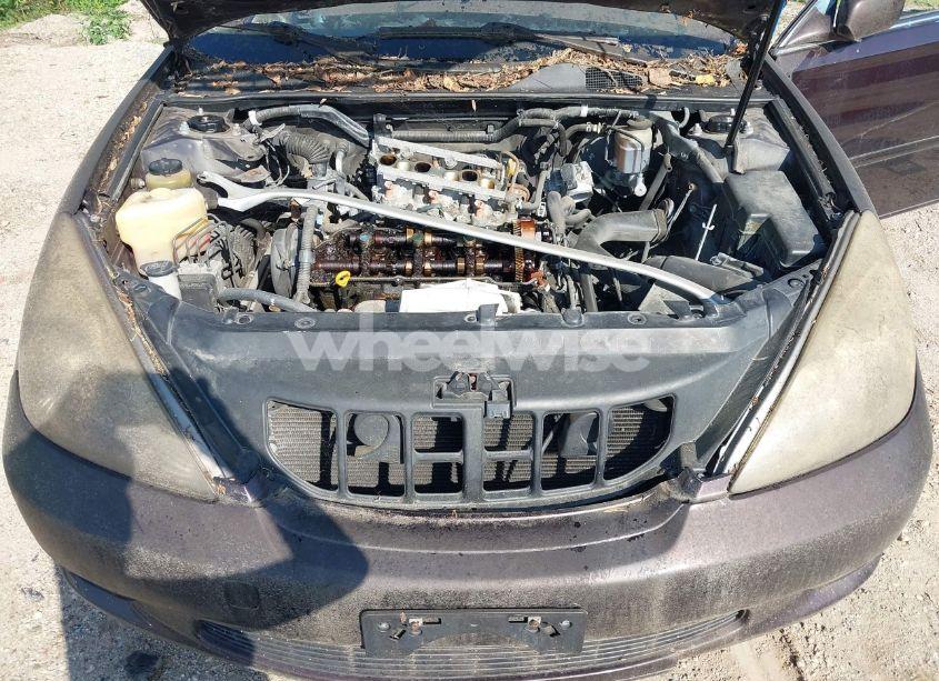 Photo 10 of 2003 Lexus Es 300 (VIN JTHBF30G330133988)