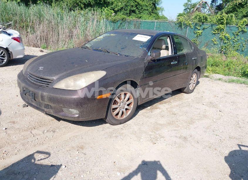Photo 2 of 2003 Lexus Es 300 (VIN JTHBF30G330133988)