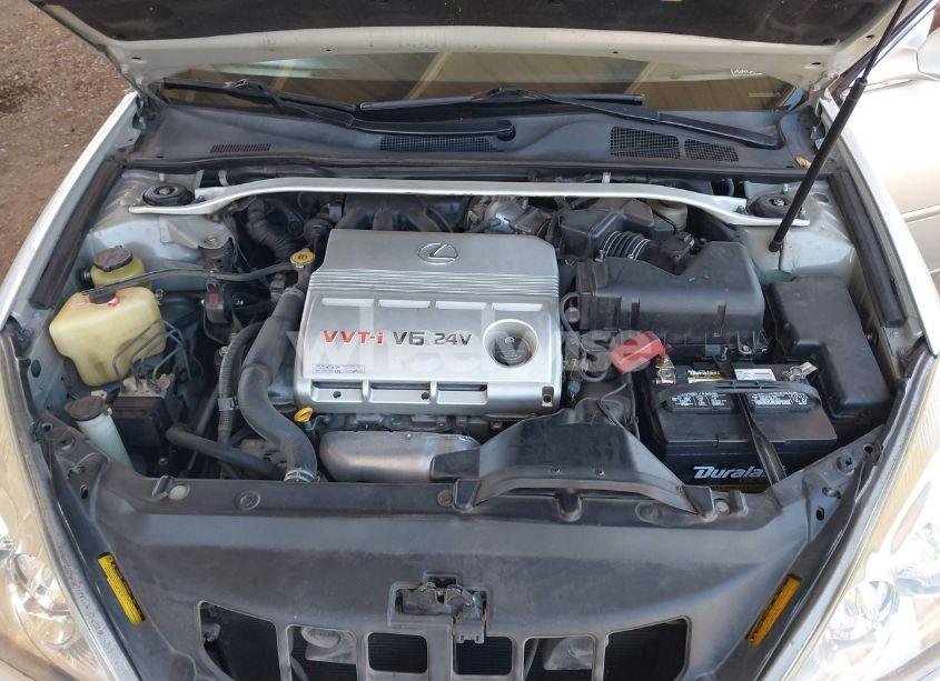 Photo 10 of 2003 Lexus Es 300 (VIN JTHBF30G330140505)