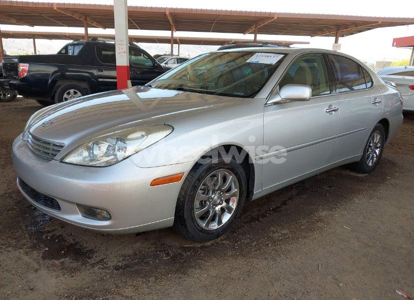 Photo 2 of 2003 Lexus Es 300 (VIN JTHBF30G330140505)