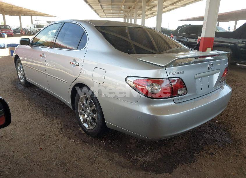 Photo 3 of 2003 Lexus Es 300 (VIN JTHBF30G330140505)