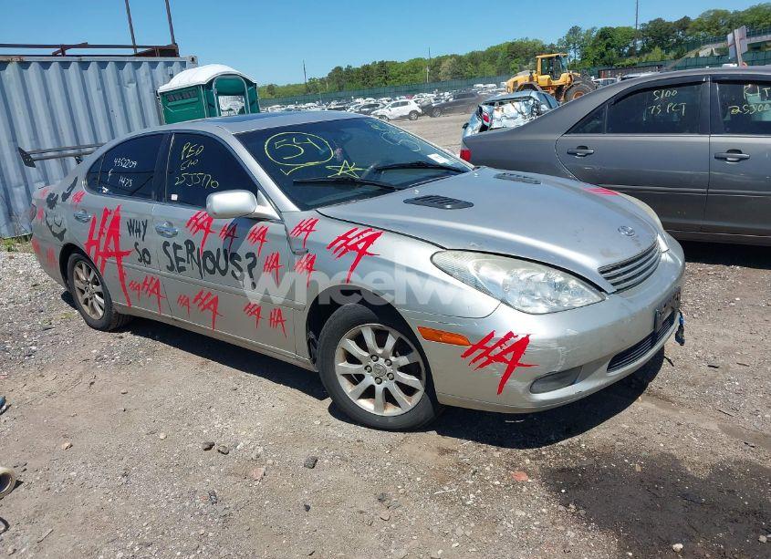 2002 Lexus Es 300 (VIN JTHBF30G420012742) main photo