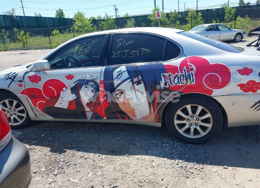 Photo 6 of 2002 Lexus Es 300 (VIN JTHBF30G420012742)