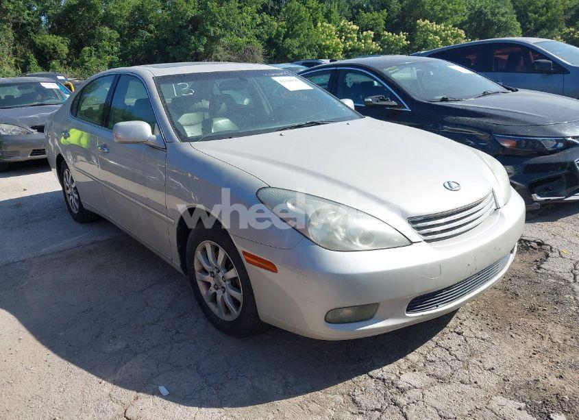 2002 Lexus Es 300 (VIN JTHBF30G420047703) main photo