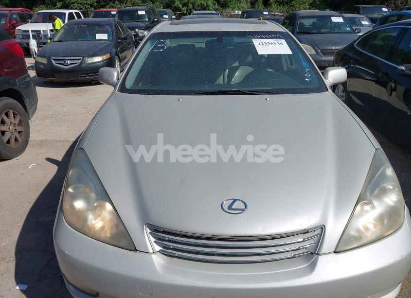 Photo 6 of 2002 Lexus Es 300 (VIN JTHBF30G420047703)