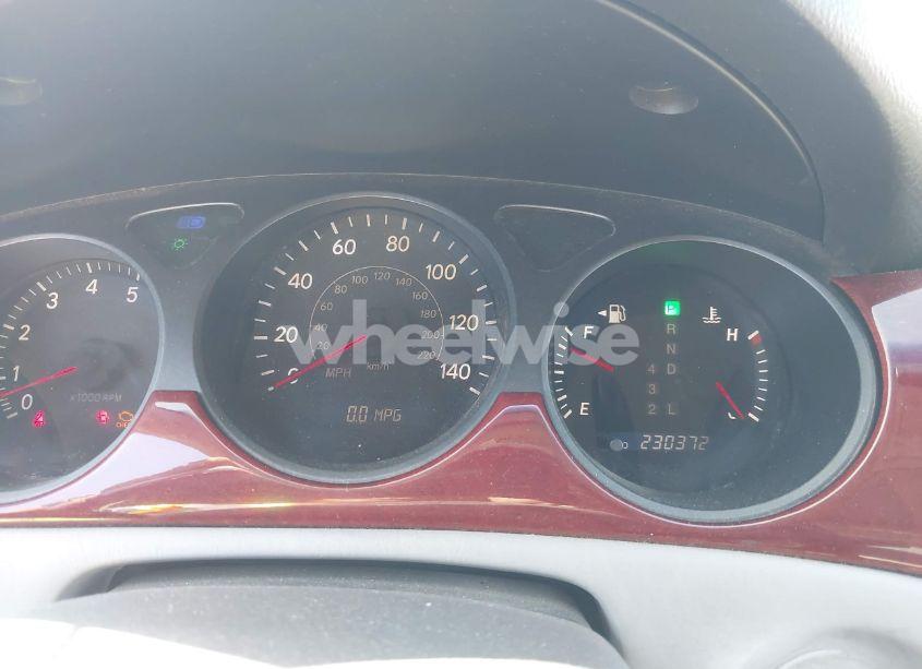 Photo 7 of 2002 Lexus Es 300 (VIN JTHBF30G420047703)