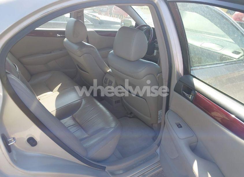 Photo 8 of 2002 Lexus Es 300 (VIN JTHBF30G420047703)