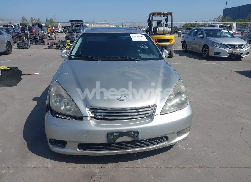 Photo 12 of 2002 Lexus Es 300 (VIN JTHBF30G425012470)