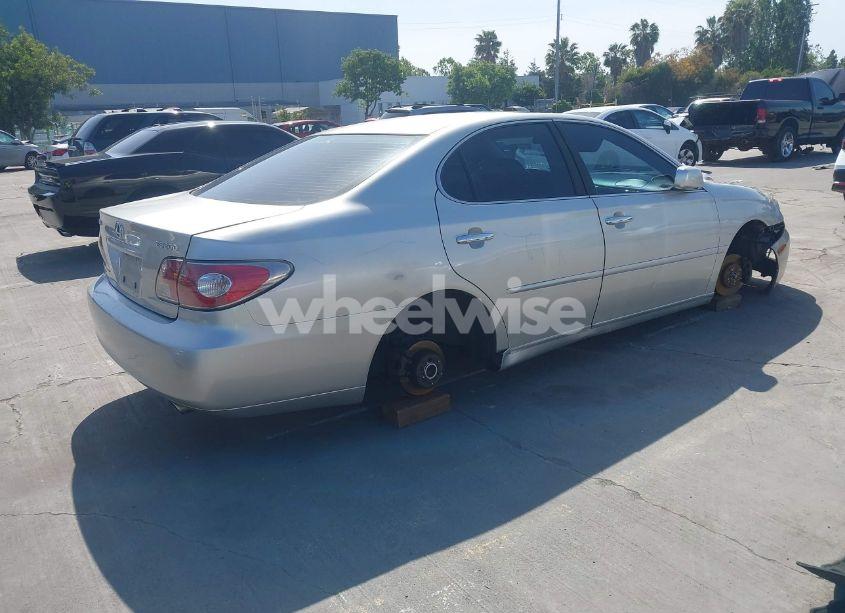 Photo 4 of 2002 Lexus Es 300 (VIN JTHBF30G425012470)