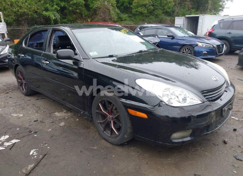 2002 Lexus Es 300 (VIN JTHBF30G425036946) main photo