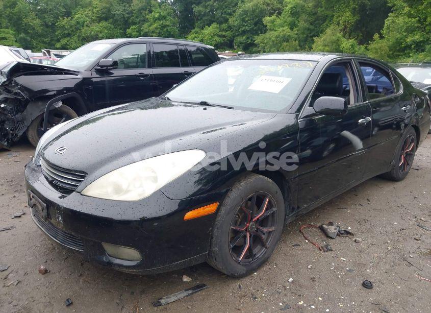 Photo 2 of 2002 Lexus Es 300 (VIN JTHBF30G425036946)