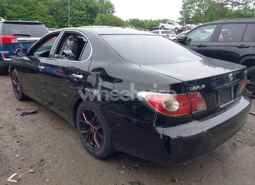 Photo 3 of 2002 Lexus Es 300 (VIN JTHBF30G425036946)