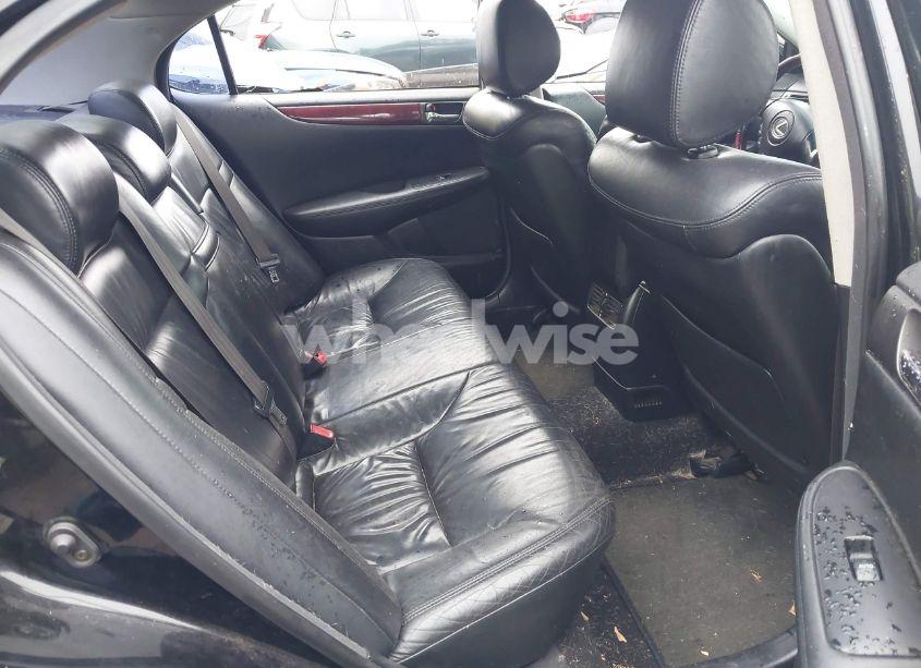 Photo 8 of 2002 Lexus Es 300 (VIN JTHBF30G425036946)