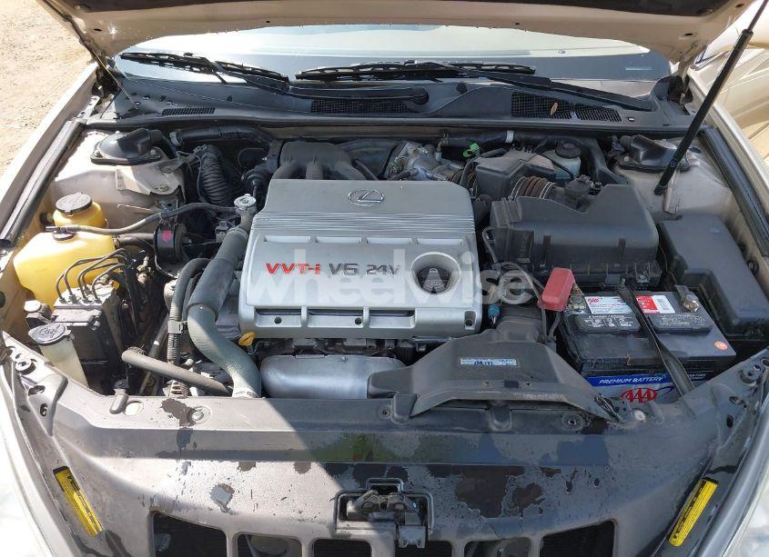 Photo 10 of 2003 Lexus Es 300 (VIN JTHBF30G430132283)